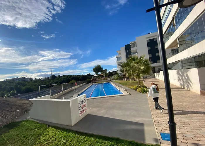 Green Hills La Zenia-Luxury 3 Bed Apartment