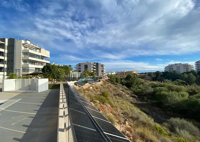 Green Hills La Zenia-Luxury 3 Bed Apartment