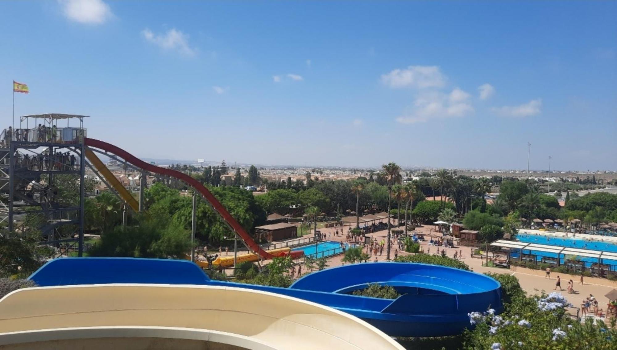 Hills La Zenia-luxury 3 Bed *