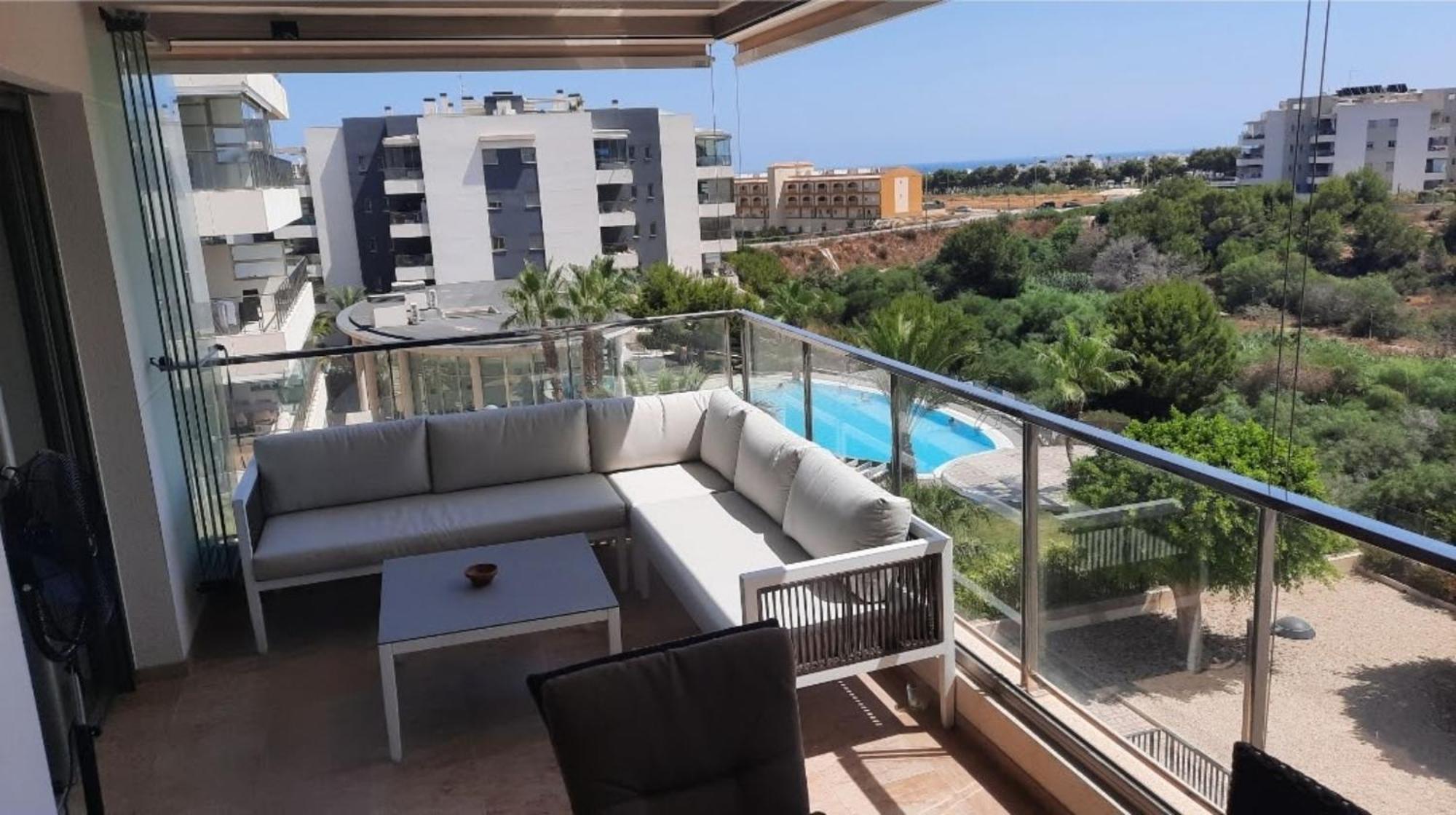 Hills La Zenia-luxury 3 Bed Apartment