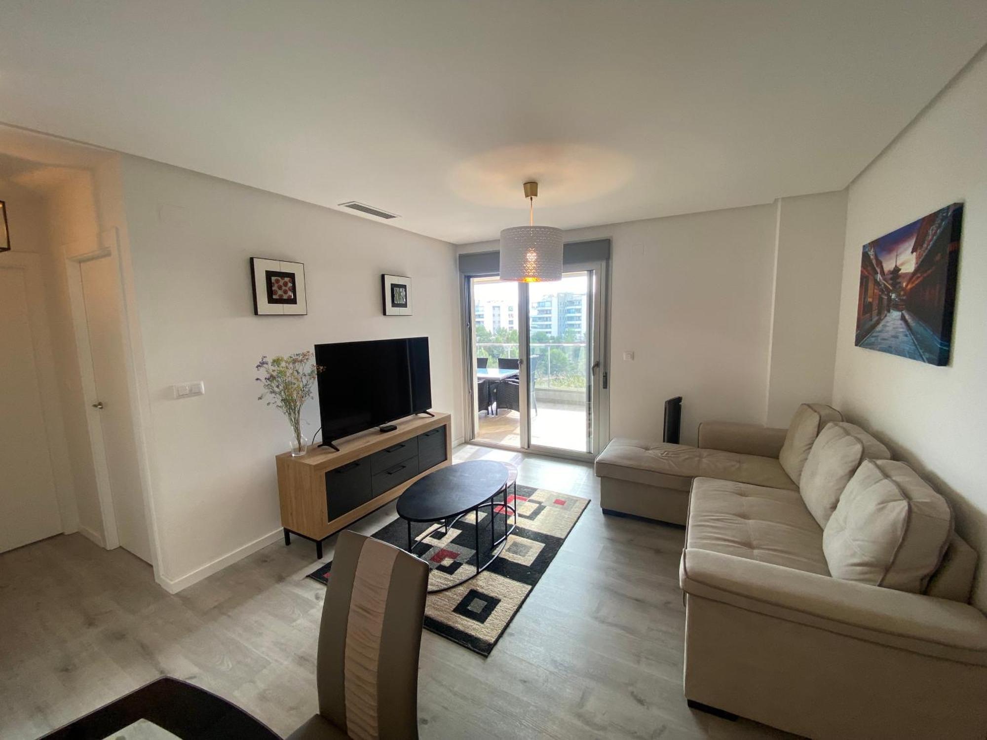 Hills La Zenia-luxury 3 Bed *