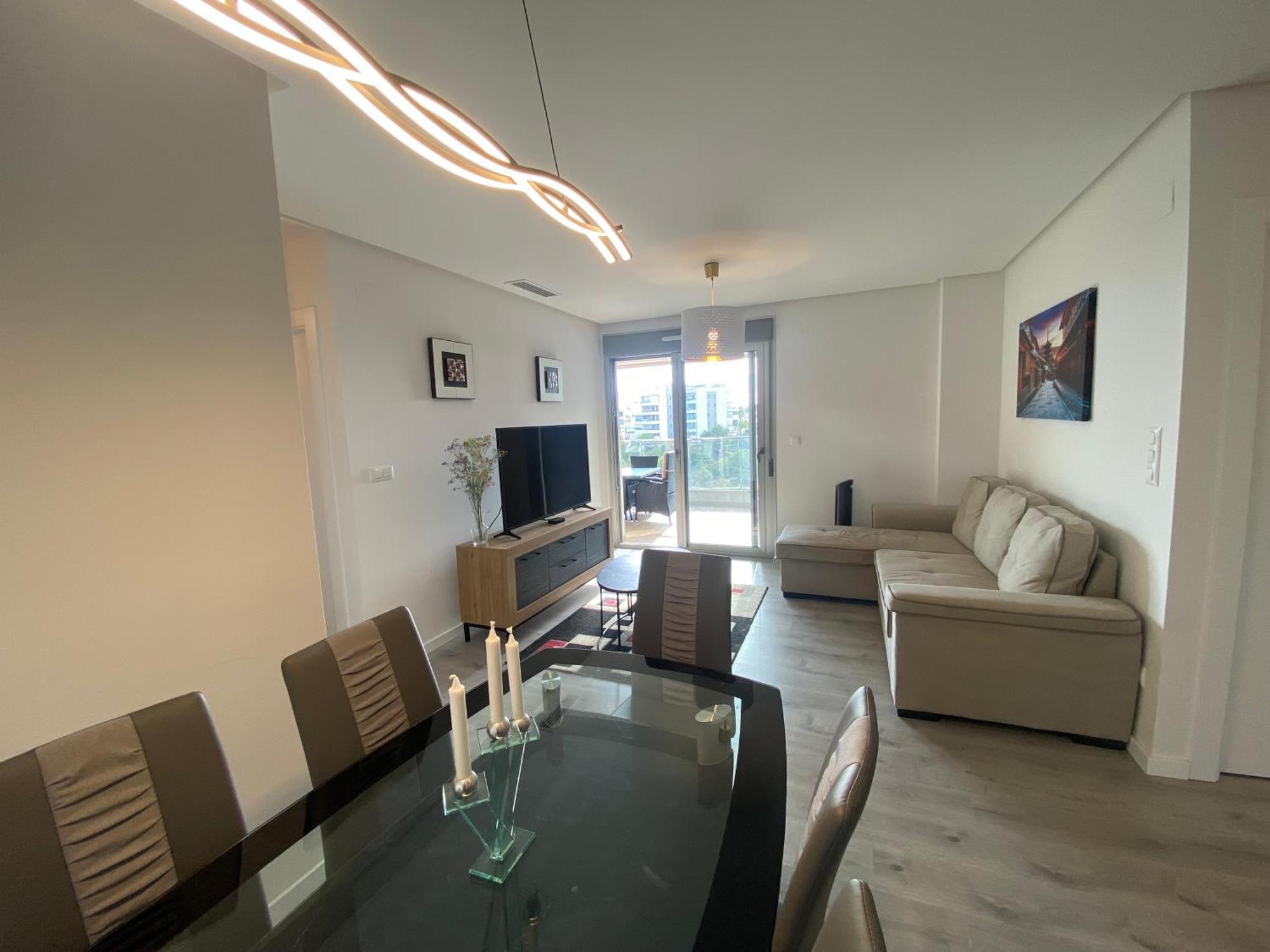 Hills La Zenia-luxury 3 Bed