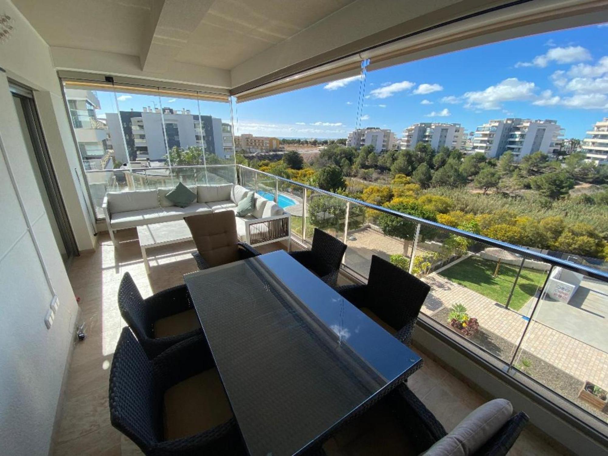 Hills La Zenia-luxury 3 Bed